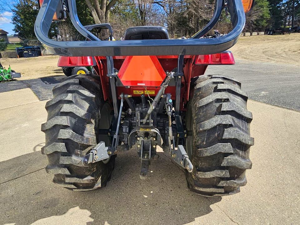 Massey Ferguson 1635