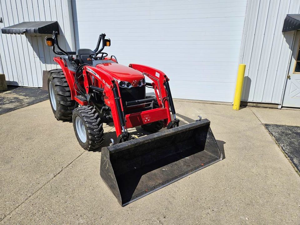Massey Ferguson 1635