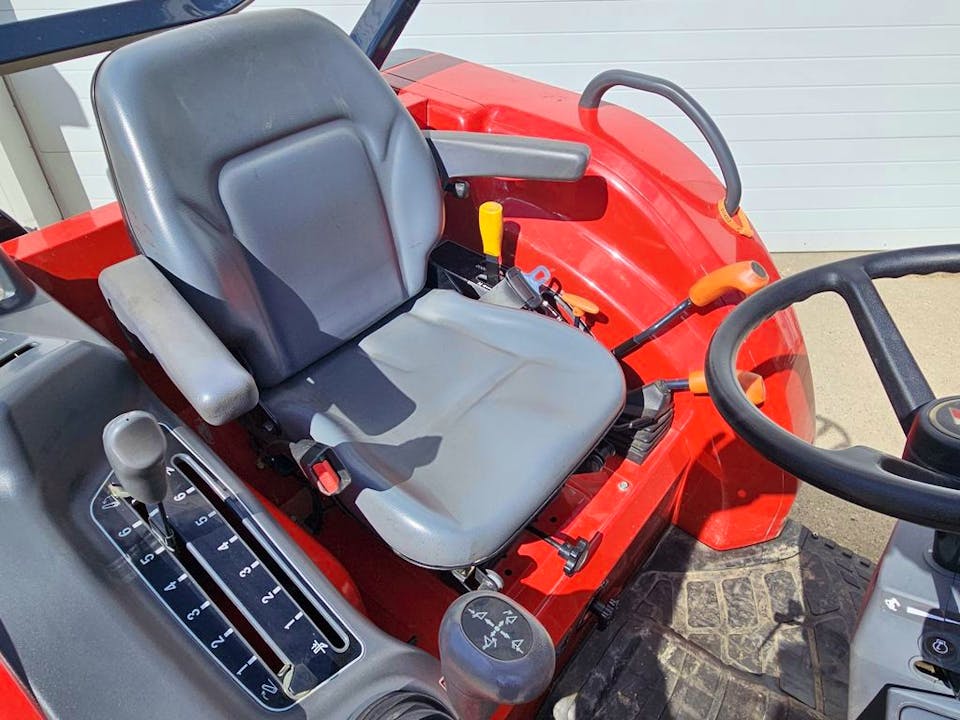 Massey Ferguson 1635