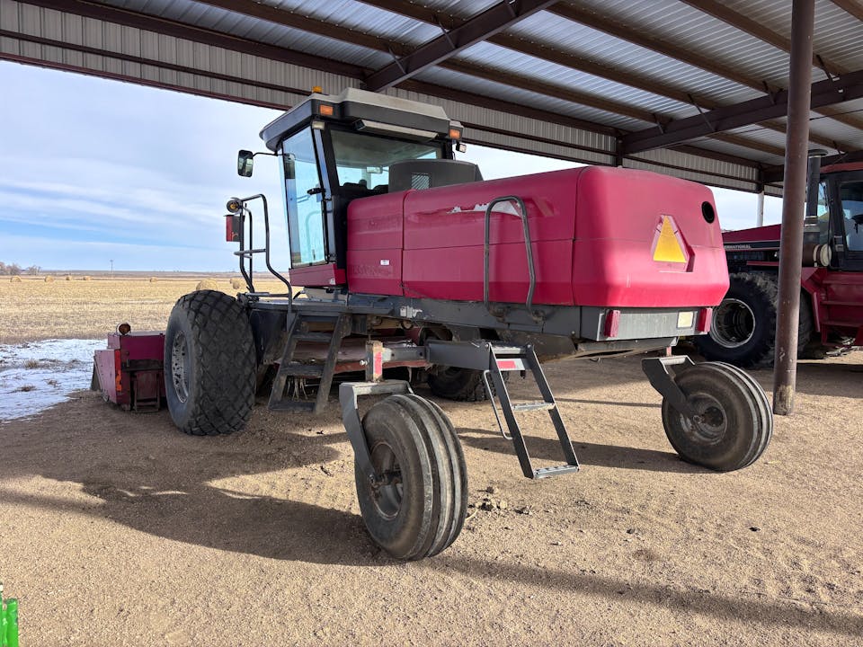 Massey Ferguson 9635
