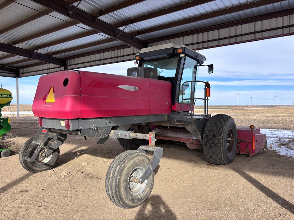 Massey Ferguson 9635