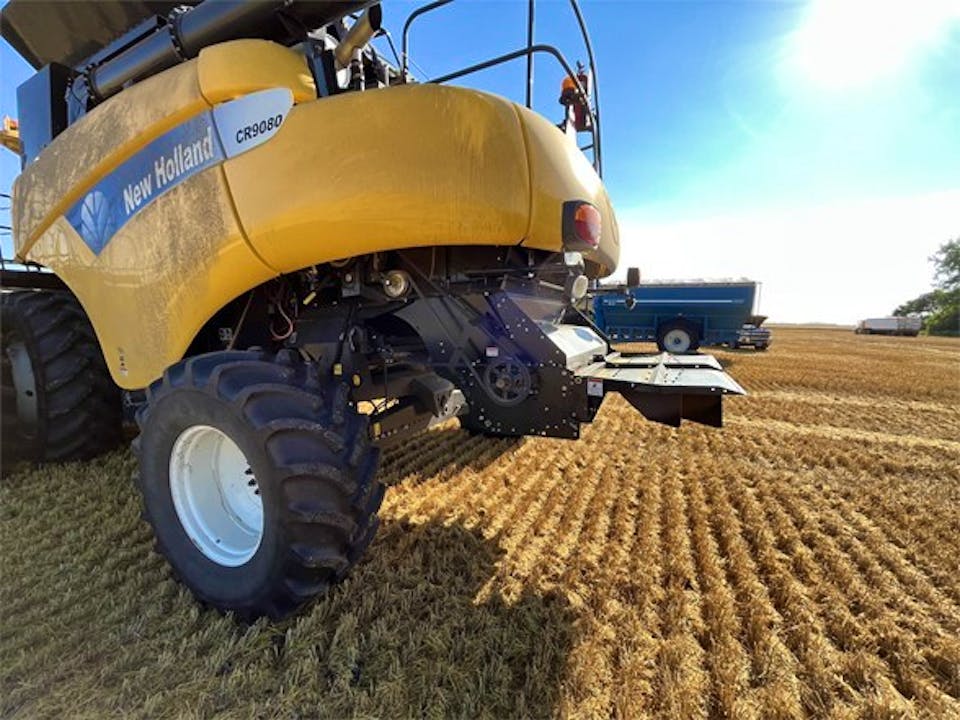 New Holland CR9080