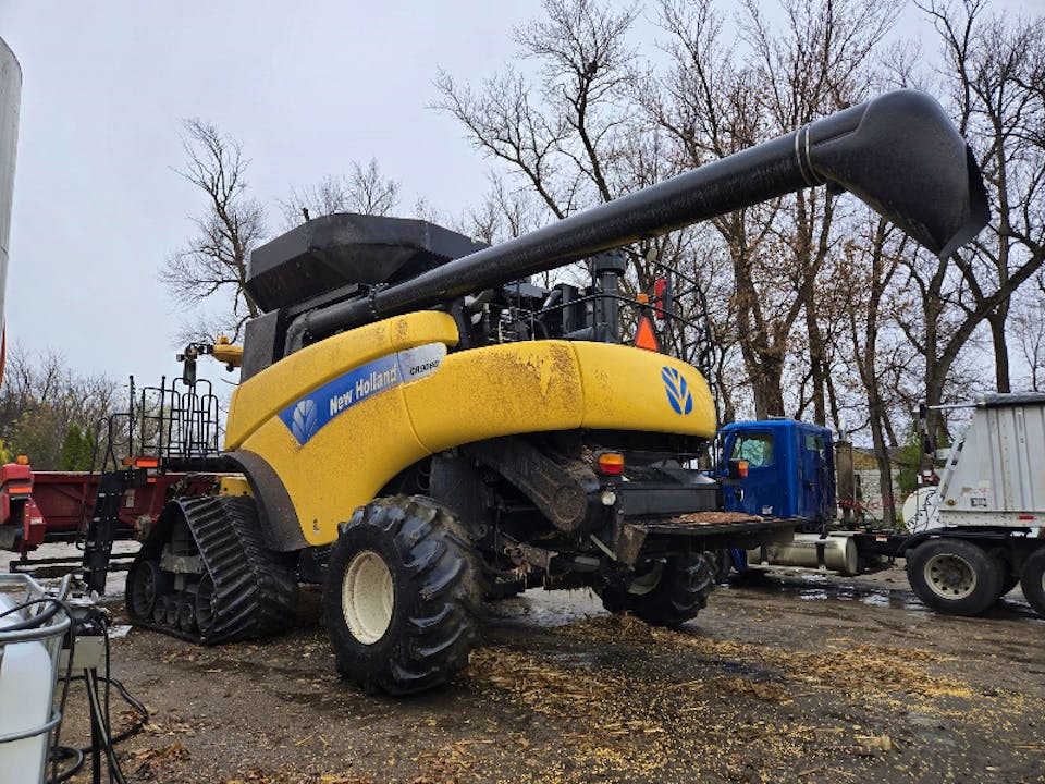 New Holland CR9080