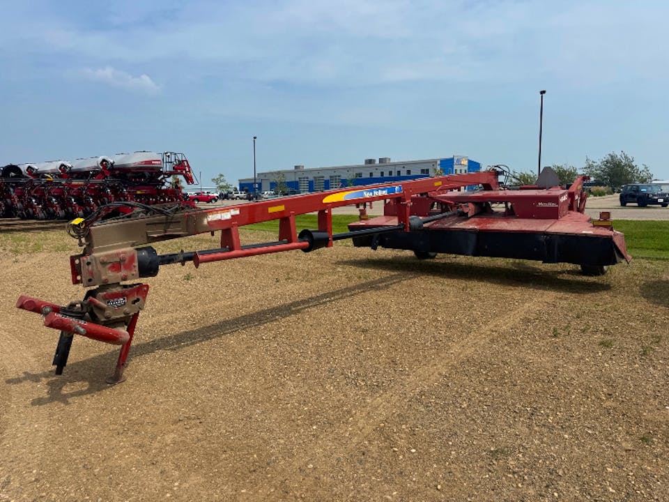 NEW HOLLAND H7460