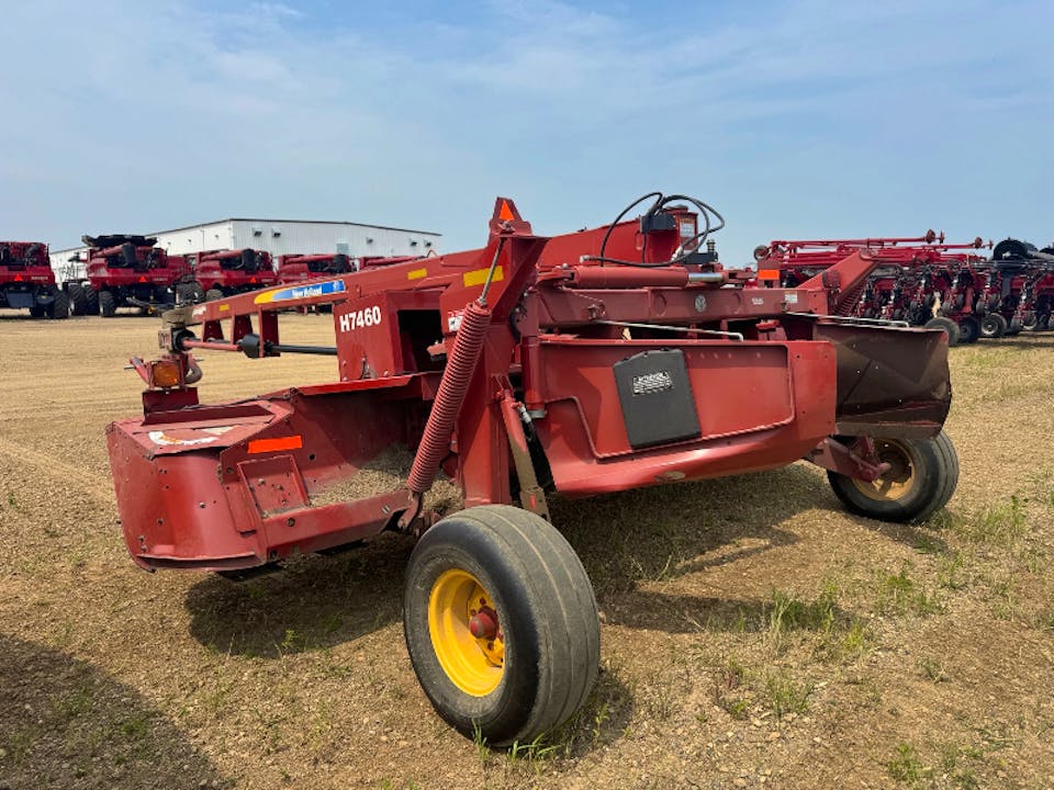 NEW HOLLAND H7460
