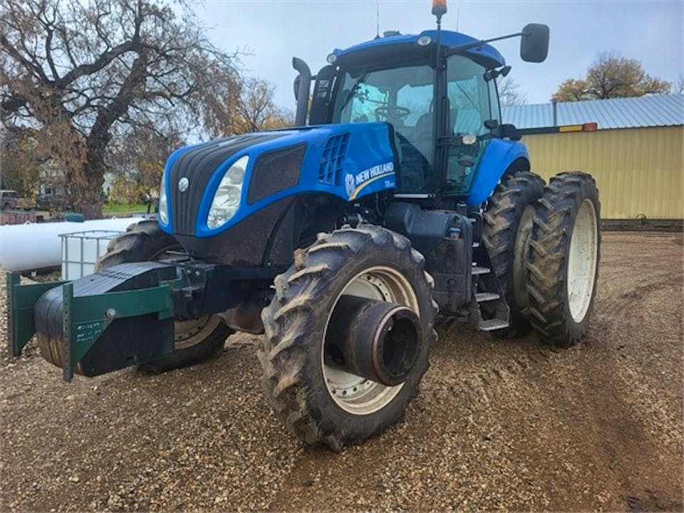 NEW HOLLAND T8300