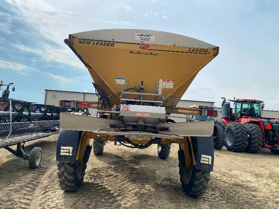 ROGATOR 1396
