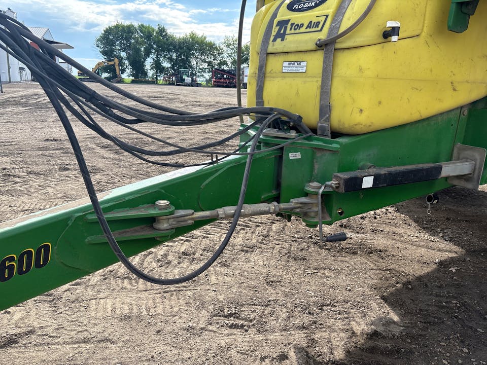 Top Air TA1600