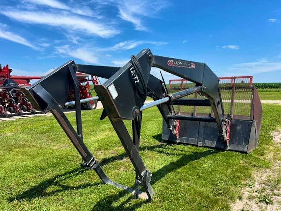 WESTENDORF MFG TA77