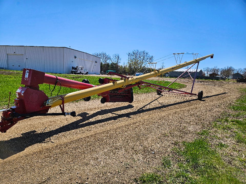 WESTFIELD MK100-71 AUGER