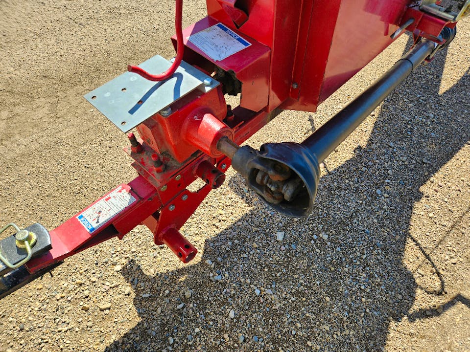 WESTFIELD MK100-71 AUGER