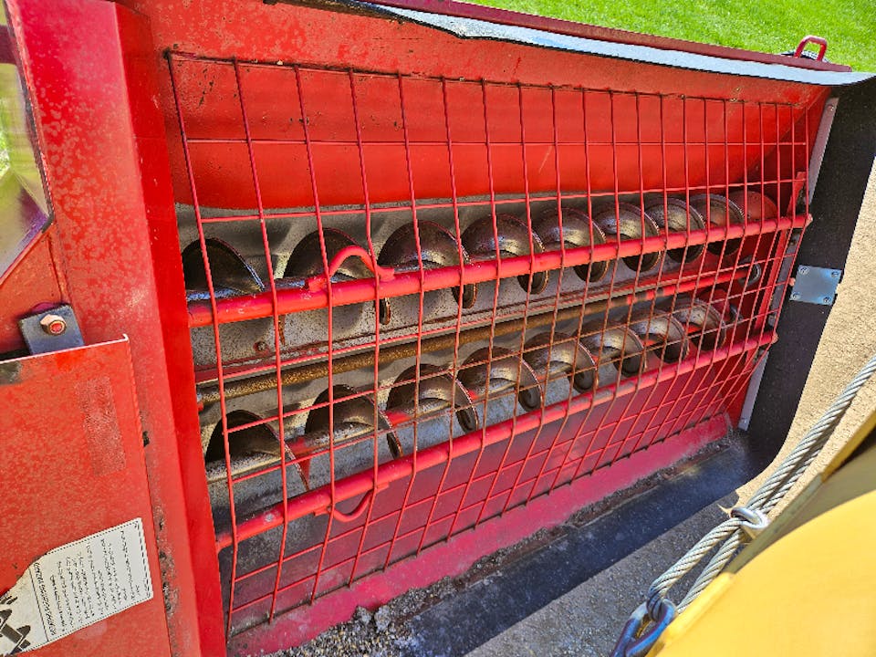 WESTFIELD MK100-71 AUGER