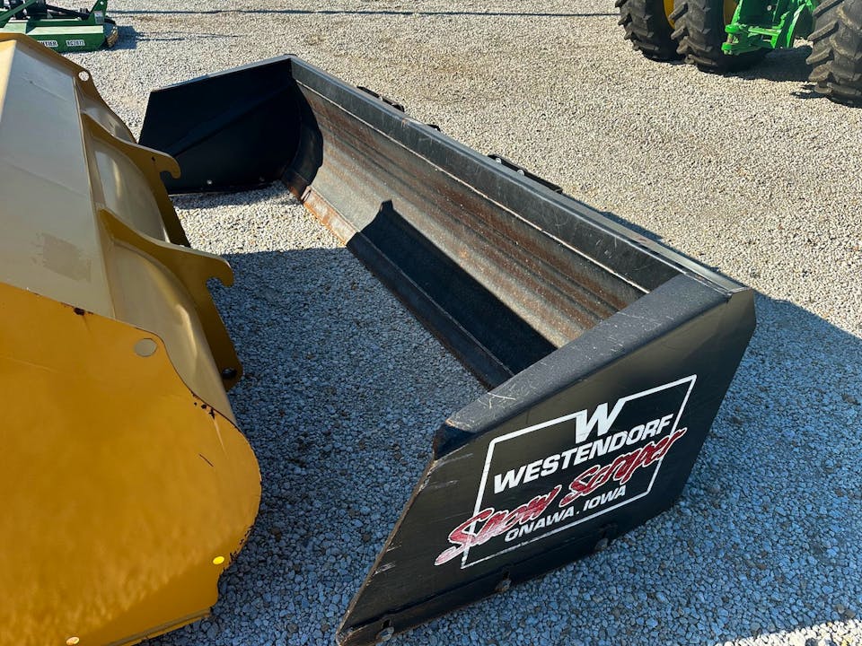 Westendorf 10FT SNOW SCRAPER