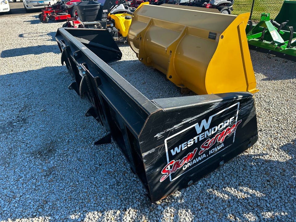 Westendorf 10FT SNOW SCRAPER