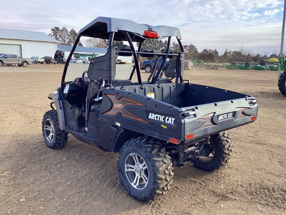 Arctic Cat 700 PROWLER