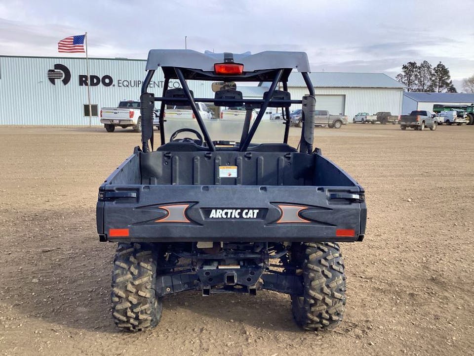 Arctic Cat 700 PROWLER