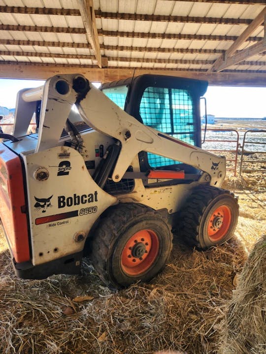 Bobcat S650