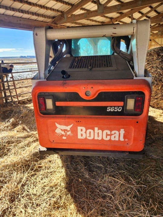 Bobcat S650
