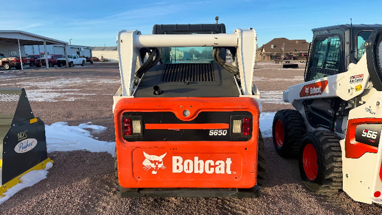 Bobcat S650