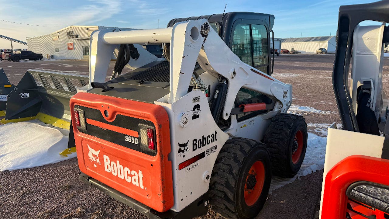 Bobcat S650