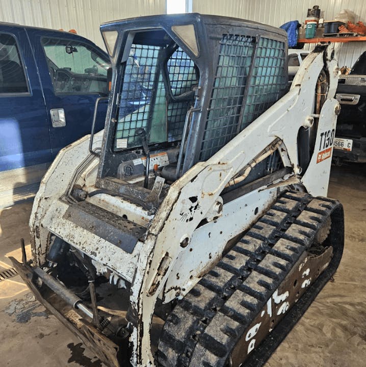 Bobcat T190