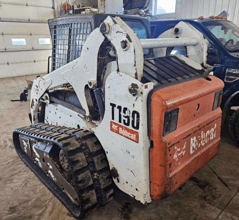 Bobcat T190