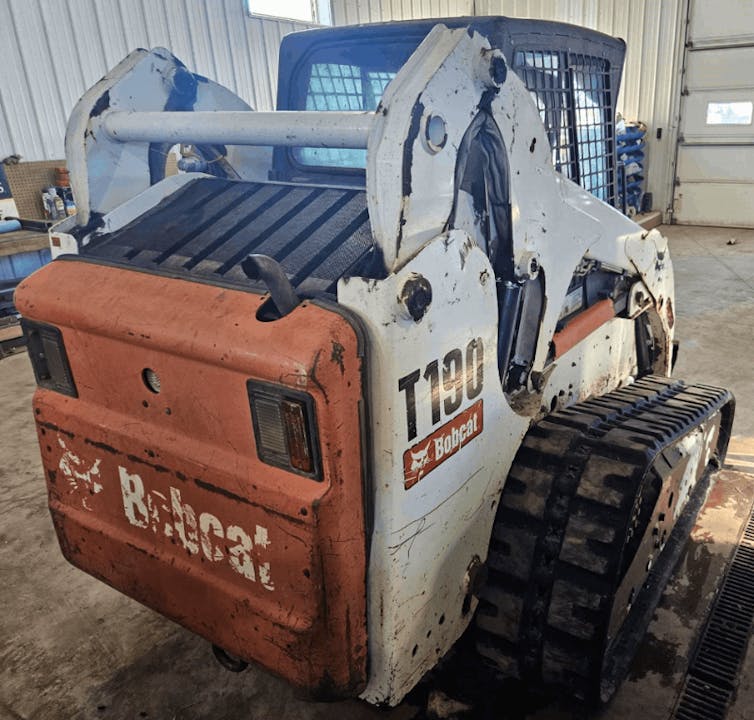 Bobcat T190