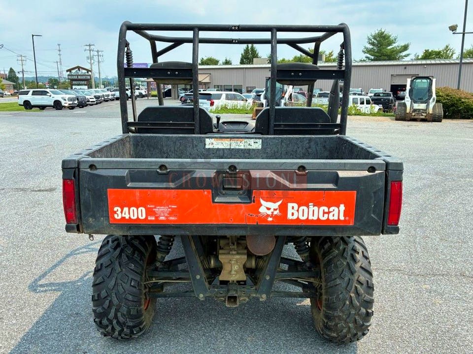 Bobcat 3400 (Gas)