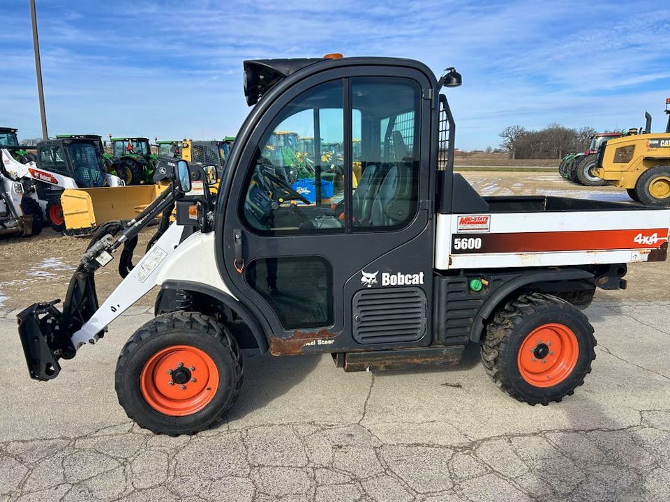 Bobcat 5600