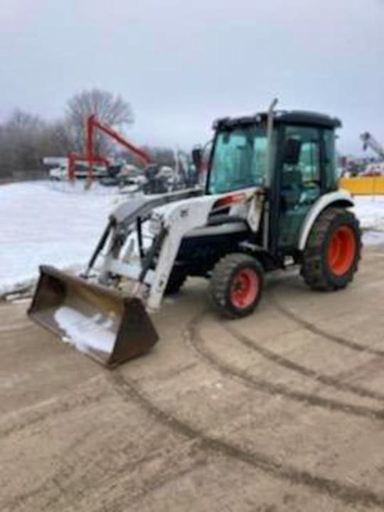 Bobcat CT440