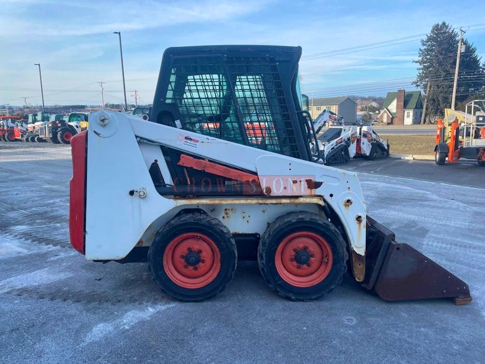 Bobcat S100