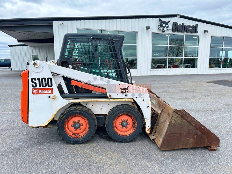 Bobcat S100