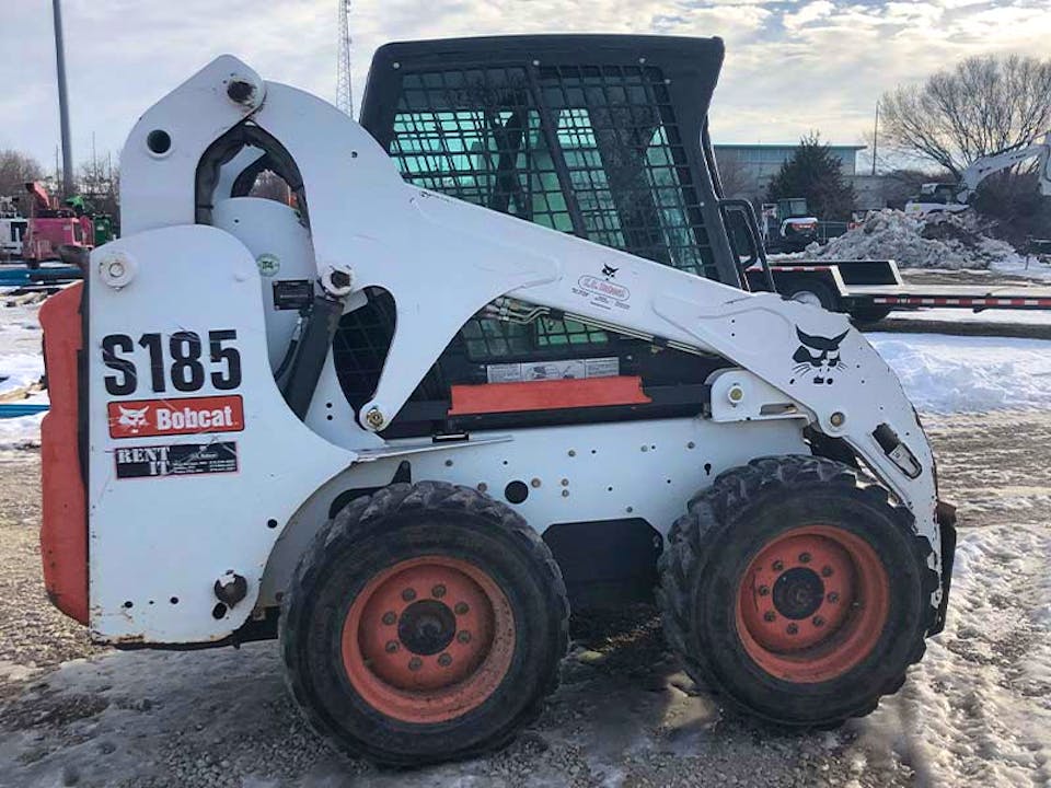 Bobcat S185