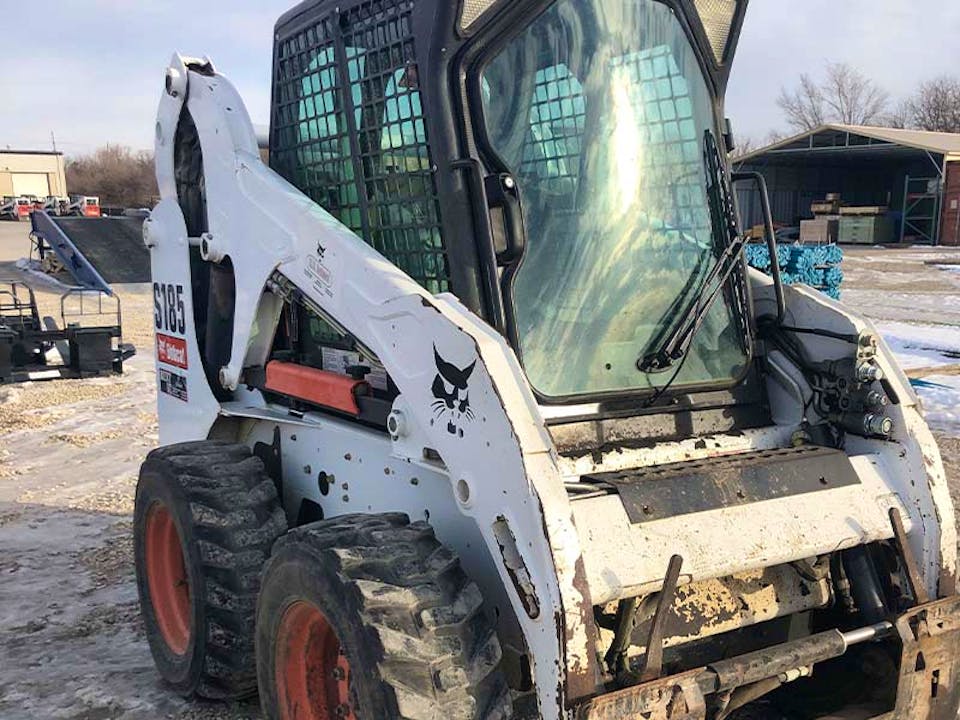 Bobcat S185