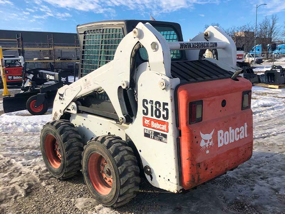 Bobcat S185