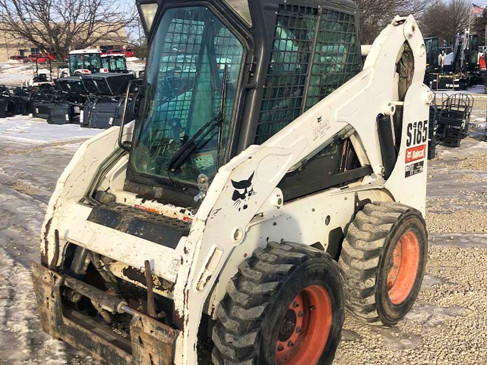 Bobcat S185