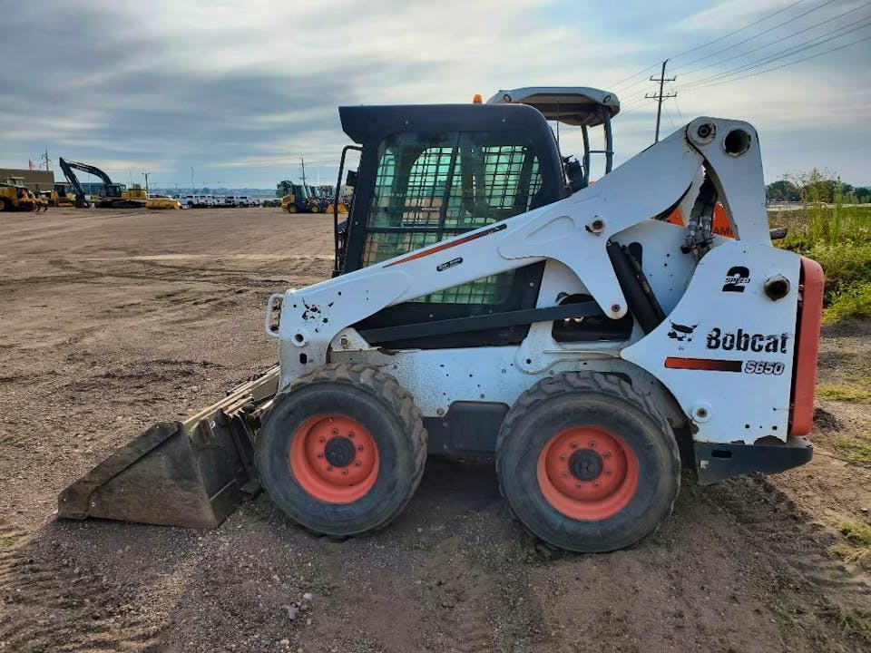 Bobcat S650