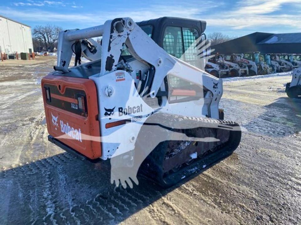 Bobcat T650