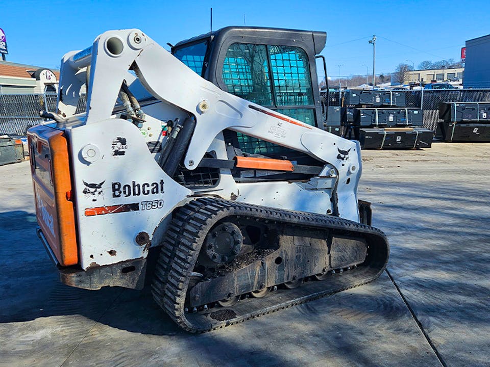 Bobcat T650