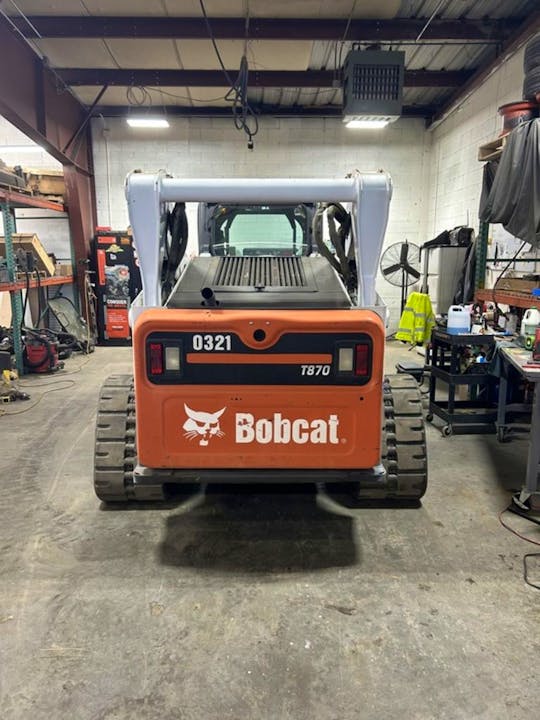 Bobcat T870