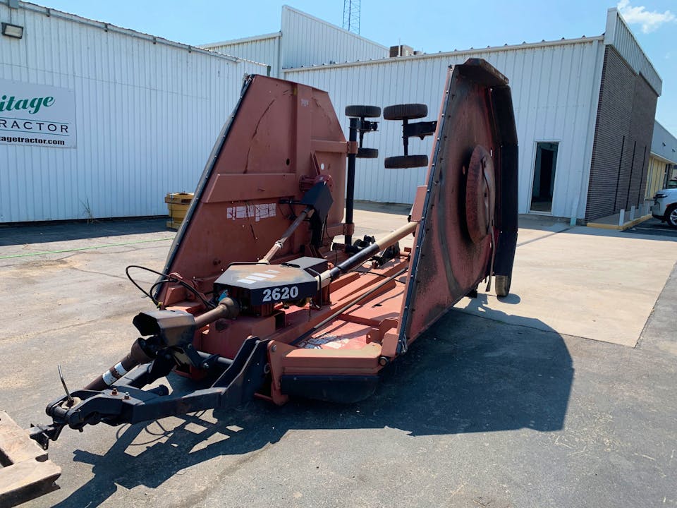 Bush Hog 2620