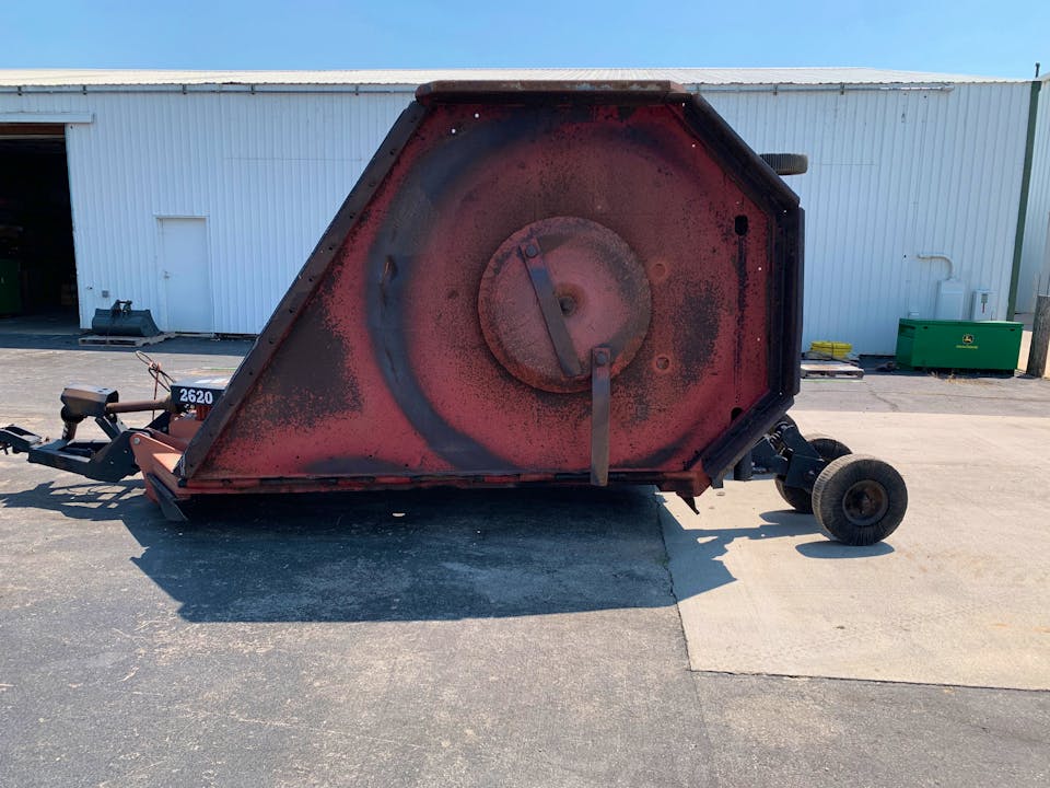 Bush Hog 2620