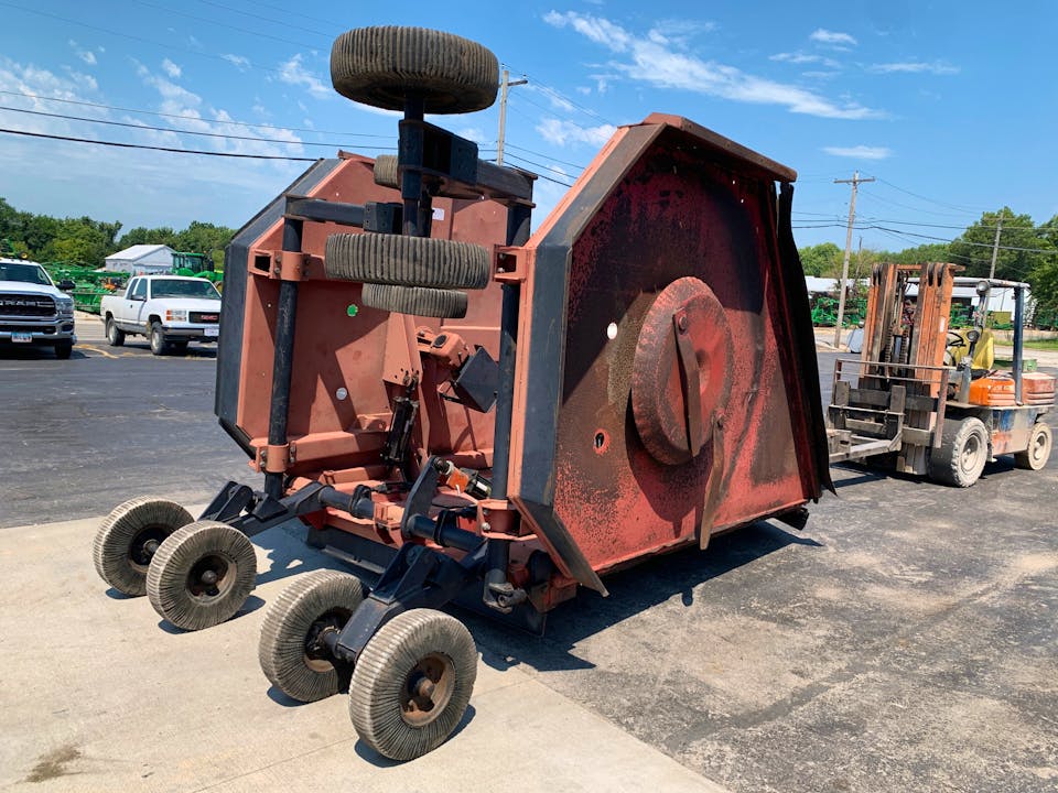Bush Hog 2620
