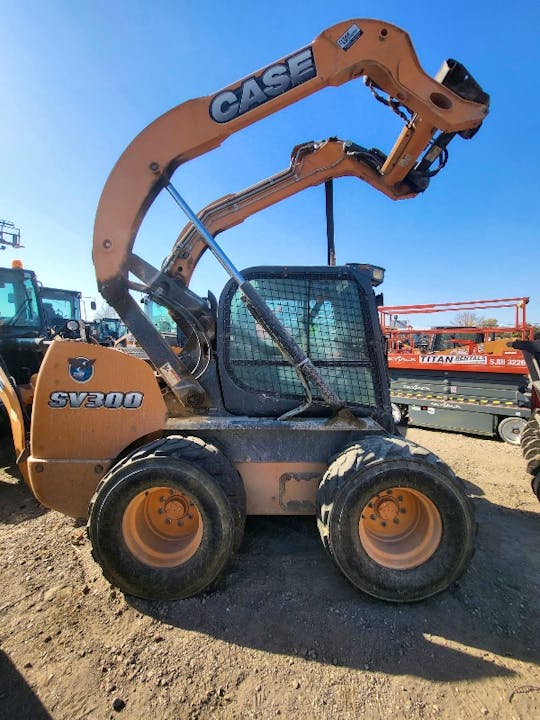Case SV300