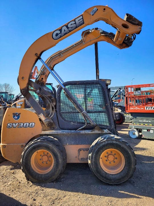 Case SV300