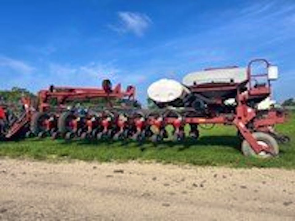 CASE IH 1250