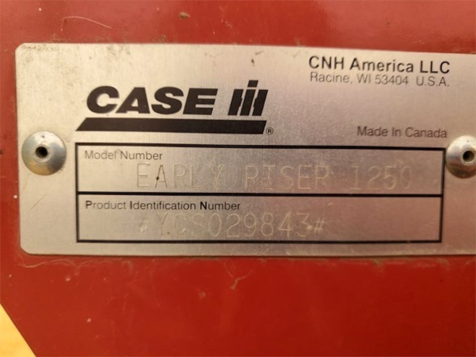 Case 1250