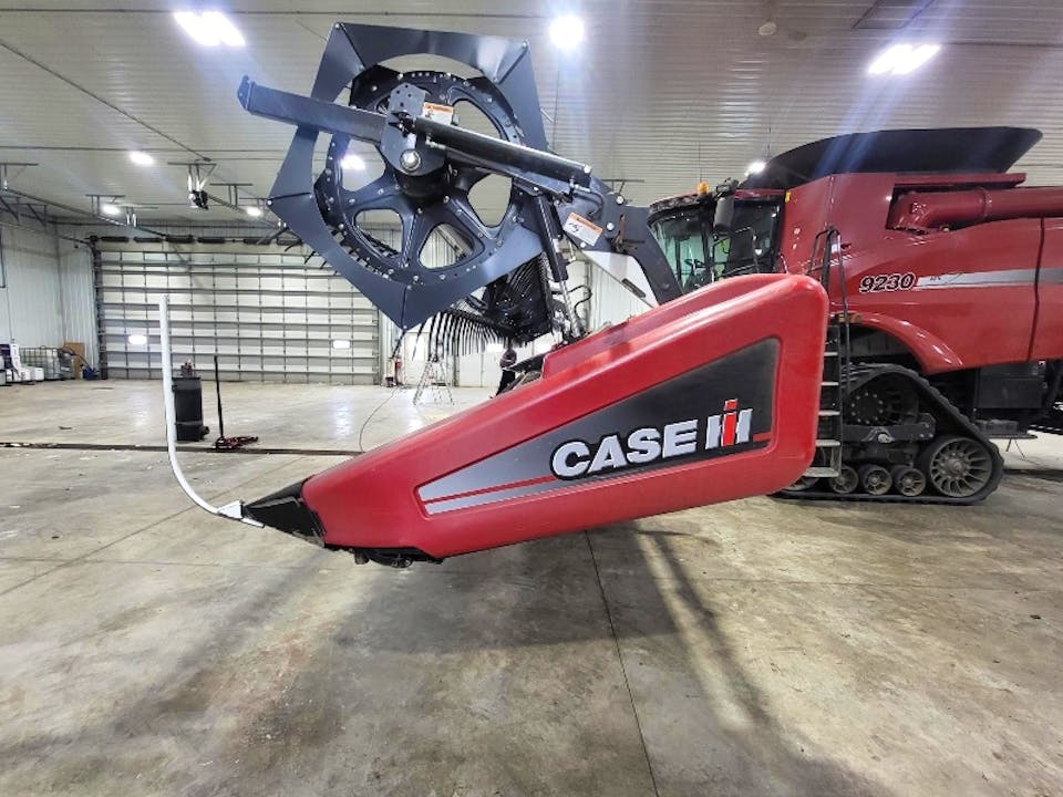 CASE IH 2162