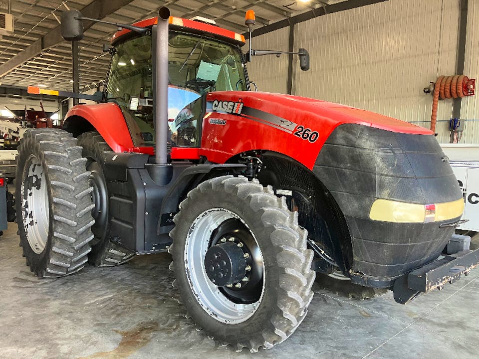 CASE IH 260