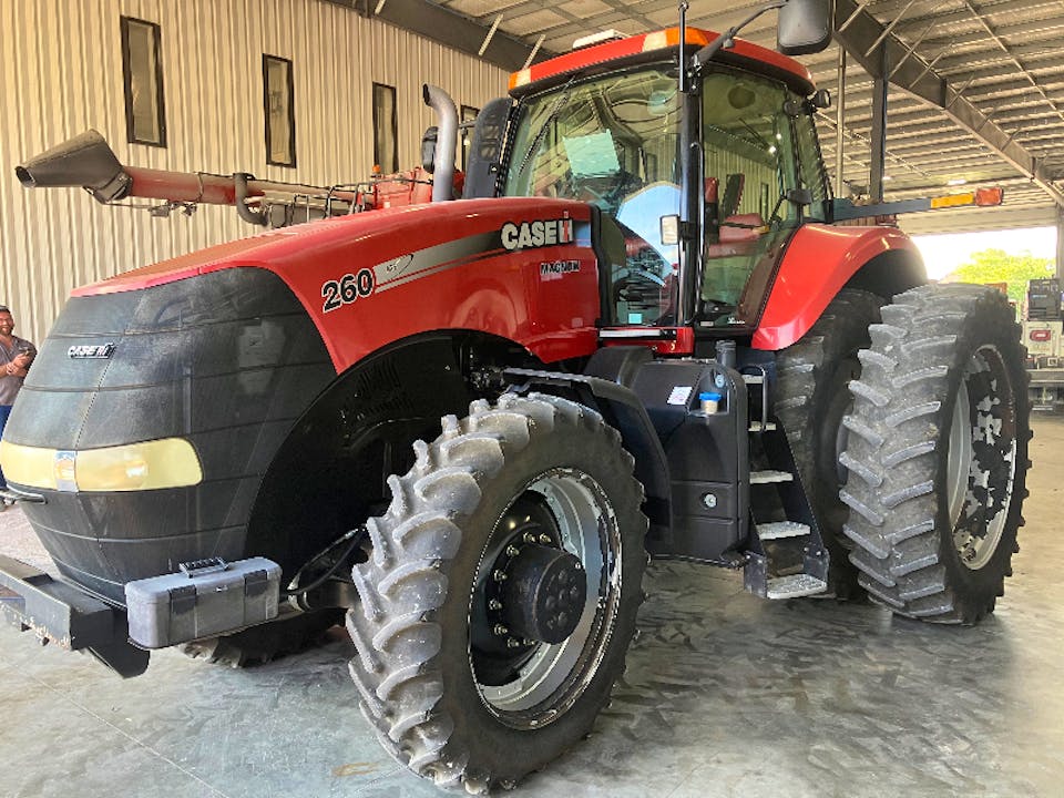 CASE IH 260